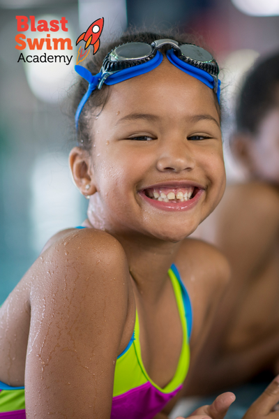 Winter Swim Lessons in Texas